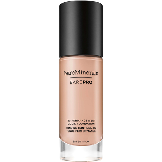 bareMinerals BAREPRO Performance Wear Liquid Foundation SPF 20 Sh
