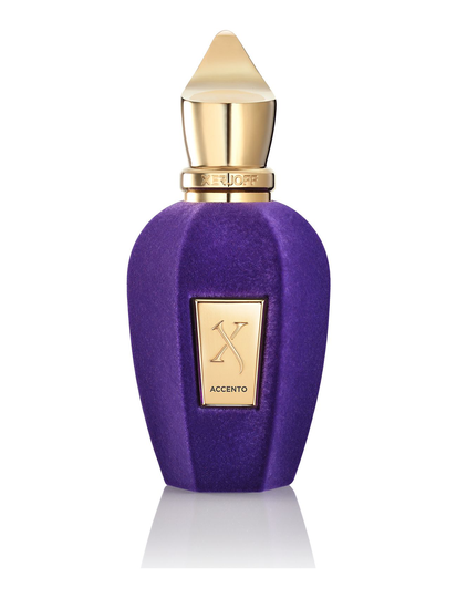 Accento Edp 50Ml Hajuvesi Eau De Parfum Liila Xerjoff