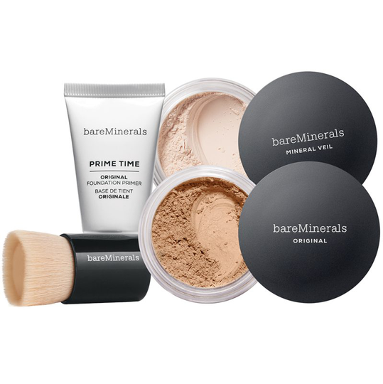 bareMinerals Grab & Go Get Starter Kit Medium Beige