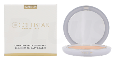 Collistar Silk-Effect Compact Powder nro.03 Cameo - silkkivaikutteinen puuteri