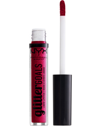 Glitter Goals Liquid Lipstick, Reflector