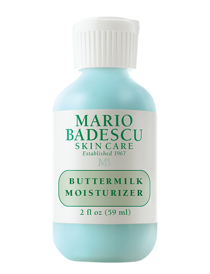 Mario Badescu Buttermilk Moisturizer 59Ml Kosteusvoide Kasvovoide Ihonhoito Nude Mario Badescu