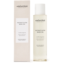 Vanilla Tangerine Instant Glow Body Oil 100 ml