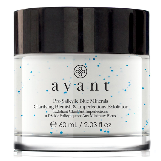 Avant Skincare Anti-blemish Pro Salicylic Blue Minerals Clarifyin