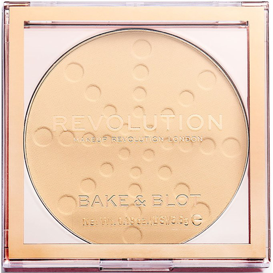 Makeup Revolution Bake & Blot Banana