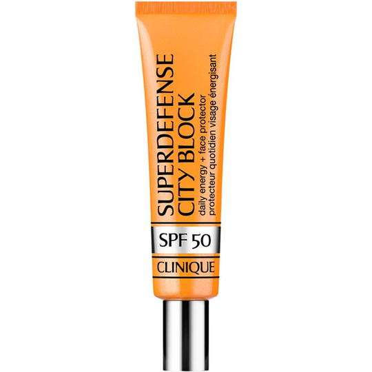Superdefense City Block Spf 50 Daily Energy + Face Protector, 40 ml Clinique Aurinkosuoja vartalo