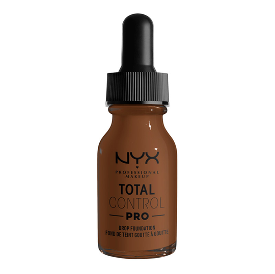 NYX Professional Makeup Total Control Pro Drop Foundation Mocha