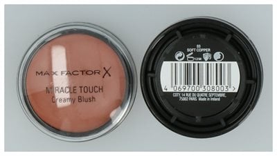 Max Factor Miracle Touch Foundation No.03 Soft Copper 11,5g Max Factor Miracle Touch Foundation No.03 Soft Copper 11,5g