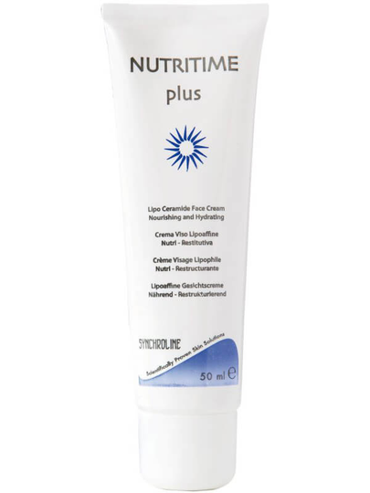 Synchroline Nutritime Face Cream (50ml)