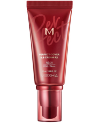 M Perfect Cover BB Cream Rx No21, 50ml