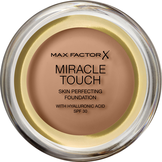 Max Factor Miracle Touch Max Factor Miracle touch Foundation 85 C