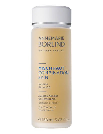Combination Skin Skin Balancing T R Beauty WOMEN Skin Care Face T Rs Exfoliating T Rs Nude Annemarie Börlind