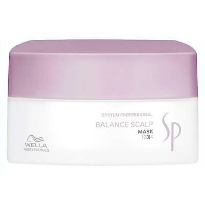 Wella Sp Balance Scalp Mask 200ml