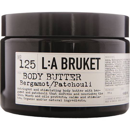 L:A Bruket Vartalovoide Bergamotti/Patsuli 350 ml