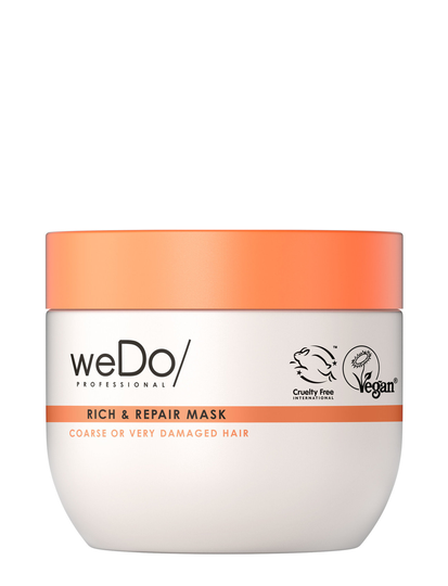Wedo Professional Rich & Repair Mask 400Ml Hiusnaamio WeDo Professional
