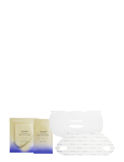 Vital Perfection Liftdefine Radiance Face Mask Beauty WOMEN Skin Care Face Face Masks Sheet Mask Shiseido