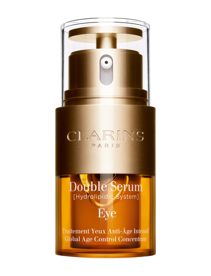 Double Serum Eye Beauty WOMEN Skin Care Face Eye Cream Kulta Clarins