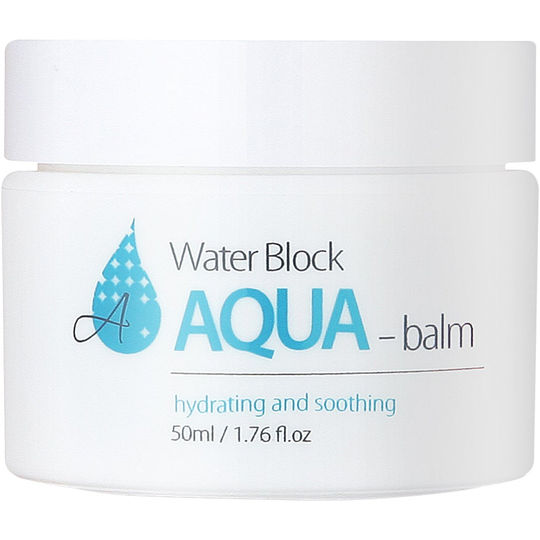 Water Block Aqua Balm, 50 ml The Skin House Kasvovoiteet