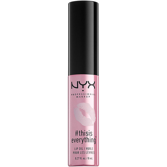 Thisiseverything Lip Oil, 8 ml NYX Professional Makeup Huulikiilto