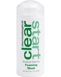 Breakout Clearing Foaming Wash 177ml