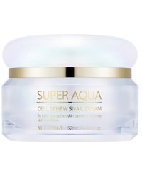 Super Aqua Cell Renew Snail Cream, 52ml