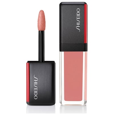 Shiseido Lacquerink Lip Shine huulikiilto 6ml nro.311 Vinyl Nude Vinyl Nude