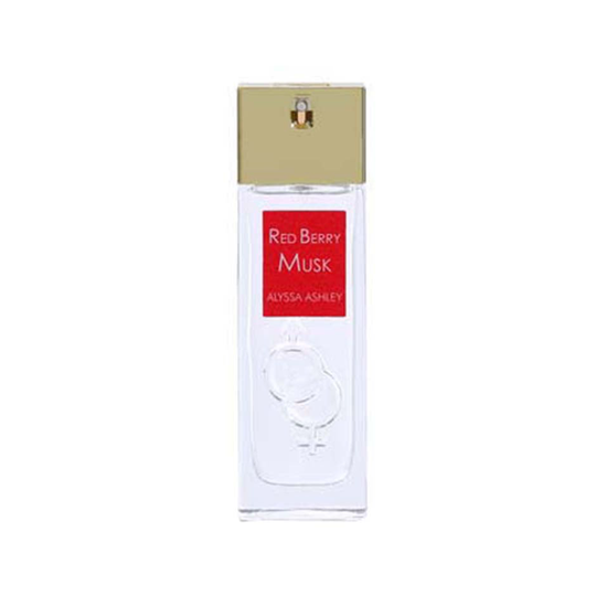 Red Berry Musk, 50 ml Alyssa Ashley Naisten hajuvedet