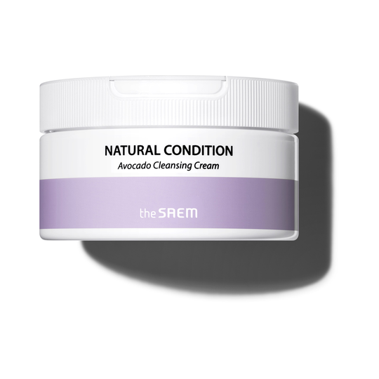 The Saem Natural Condition Avocado Cleansing Cream Bálsamo Limpia