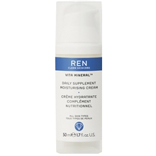 REN Vita Mineral Daily Supplement Cream 50 ml