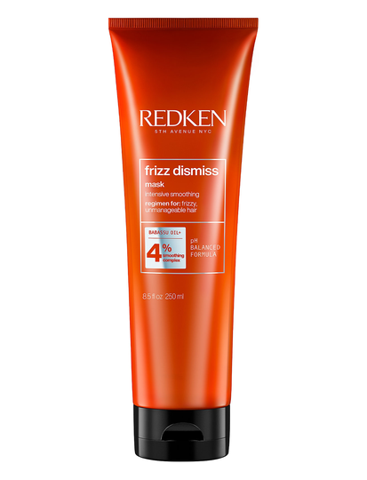 Frizz Dismiss Mask Hiusnaamio Nude Redken