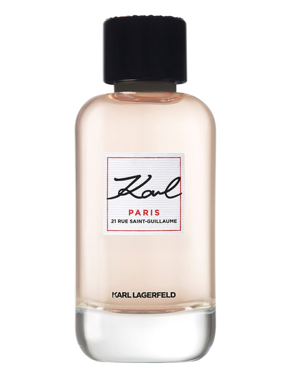 Paris Saint Guillaume Eaude Parfum Hajuvesi Eau De Parfum Karl Lagerfeld Fragrance