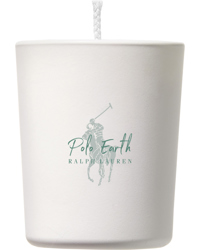 Polo Earth Candle, Medium