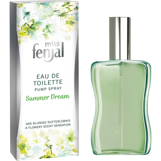 Fenjal Edt Summer Dream, 50 ml Fenjal Naisten hajuvedet