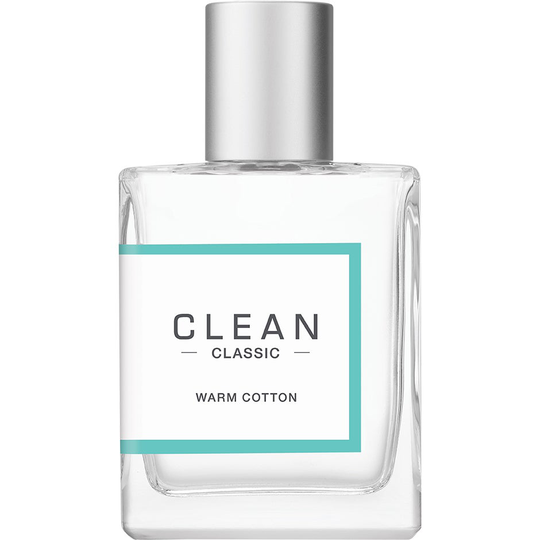 CLEAN Warm Cotton , 60 ml Clean Naisten hajuvedet