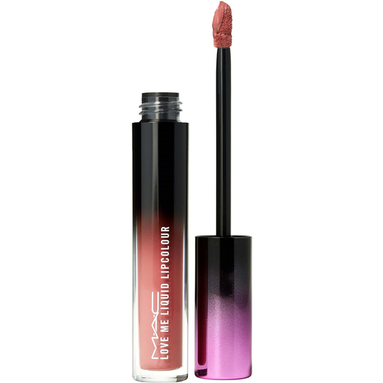 MAC Cosmetics Love Me Liquid Lipcolour 10 Laissez Faire