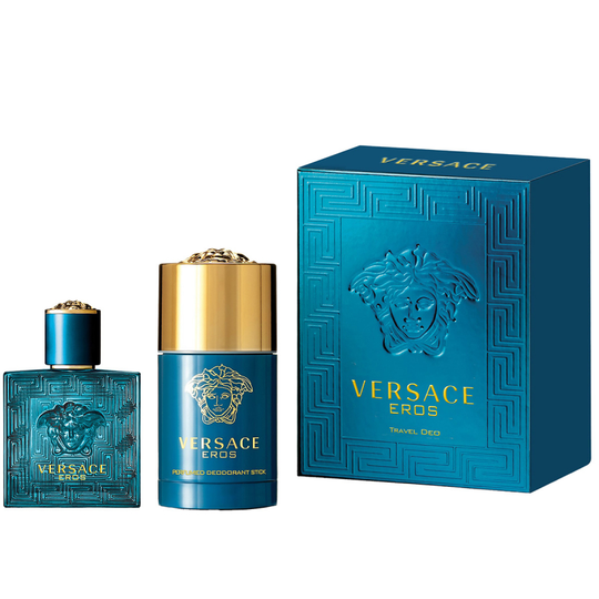 Versace Eros Pour Homme Gift Set EdT + Deo stick (50 + 75 ml)