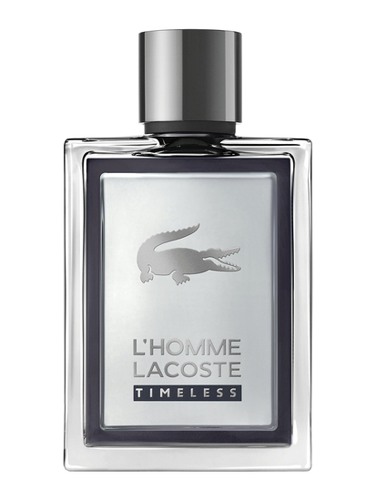 L'homme Timeless Eau De Toilette Hajuvesi Eau De Parfum Lacoste Fragrance