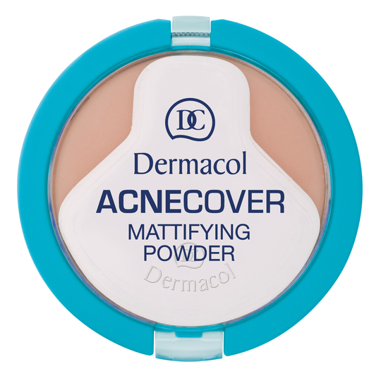 Dermacol Acnecover powder Shell