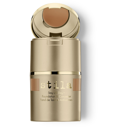 Stila Stay All Day Foundation & Concealer Almond 11
