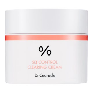 5α Control Clearing Cream