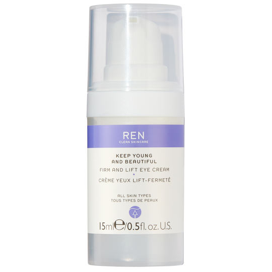 REN Skincare Keep Young & Beautiful Firm & Lift Eye Cream 15 ml