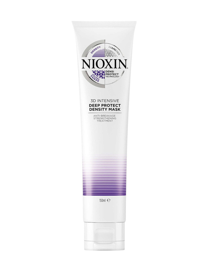 Deep Repair Hair Masque Hiusten Käsittely Nude Nioxin