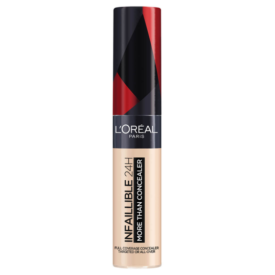 L'Oreal Paris Infaillible More Than Concealer 320 Porcelain