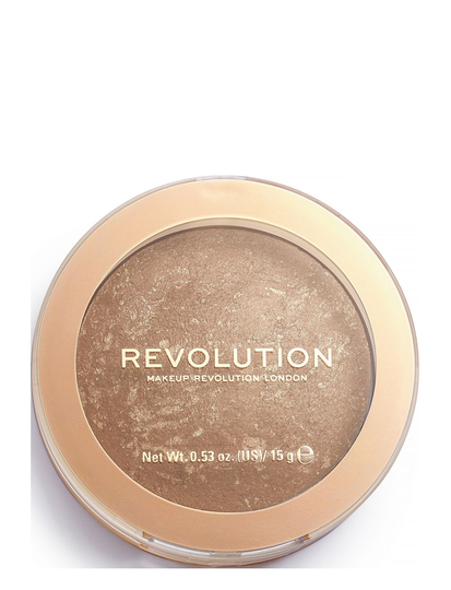 Revolution Bronzer Reloaded Long Weekend Bronzer Aurinkopuuteri Makeup Revolution