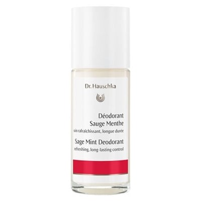 Dr. Hauschka Salvia Minttu Deodorantti 50ml Virkistävä. Pitkäkestoinen ohjaus