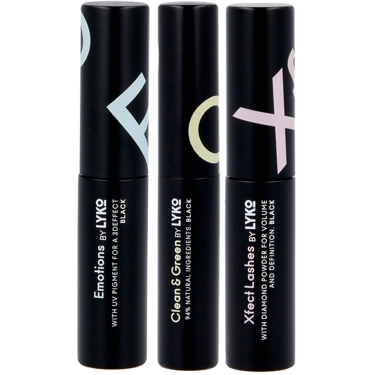 By Lyko Mini Mascara Kit