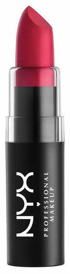 NYX Mattainen huulipuna Bloody Mary 18 4,5g