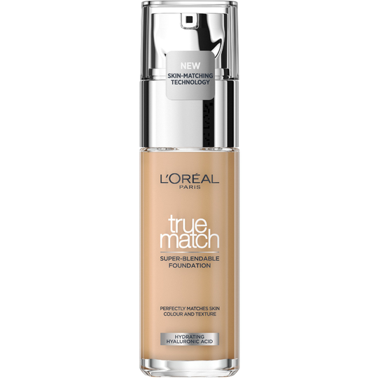Loreal Paris True Match Foundation 3C Beige Rose