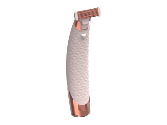 Flawless Nu Razor, Flawless Karvanpoisto