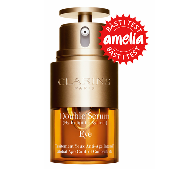 Double Serum Eye, 20 ml Clarins Silmät